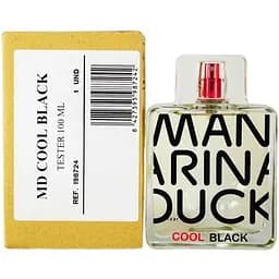 Туалетна вода тестер Mandarina Duck Cool Black Men 100 мл