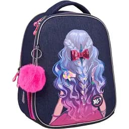 Рюкзак каркасний Yes Beautiful Hair H-100