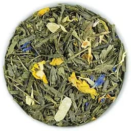 Чай зелений Світ Чаю Зелений лимонник 50 г