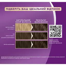 Фарба для волосся Palette ICC 5-0 світло-каштановий 110 мл (2644122) - мініатюра 4