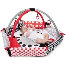 Розвиваючий килимок Canpol Babies Sensory Toys (68/077) - мініатюра 6