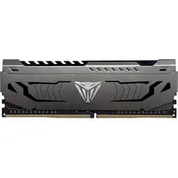 Модуль пам`ятi DDR4 8GB/3200 Patriot Viper Steel Gray (PVS48G320C6) - мініатюра 4