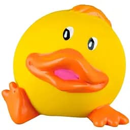 Іграшка для собак Trixie Тварини круглі з пищалкою, 6 см, в асортименті, 1шт. (35283_1шт)