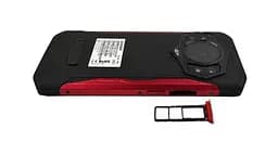Смартфон Doogee S98 8/256Gb Red (Global) - мініатюра 2