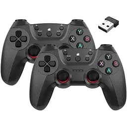 Геймпад джойстик Doubleshock CM029 Two 2.4G Wireless for PC/X360/P3/Android/TVBox