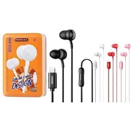 Гарнитура Remax RM-510i с качественным звуком розовая (MAW-45472_248)