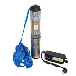 Насос глибинний Forwater 100QSD 214-1,1 H94м Q35 л/хв відцентровий 30412