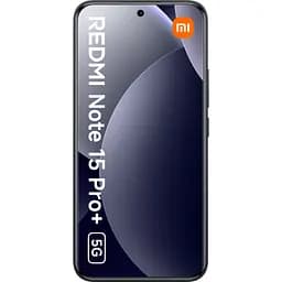 Мобільний телефон Xiaomi Redmi Note 15 Pro+ 5G 8/256GB Black (1183691) - мініатюра 2
