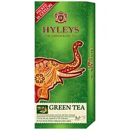 Чай Hyleys зелений 30 г (20 шт. x 1.5 г)