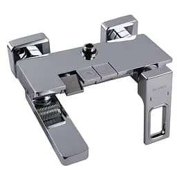 Душова система Globus Lux PIANO GLPN-0099 з верхньою та ручною лійкою для ванної кімнати стильний комплект для душу - мініатюра 10