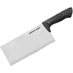 Кухонний шеф-ніж Samura 209 мм Чорний 000266715