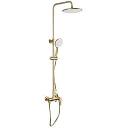Душова система золото Frap F2488-3, Хром