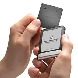 Резервне NFC сховище Ledger Recovery Key для відновлення сід фрази, набір з 3 шт. (LRKNFCX3) - мініатюра 4