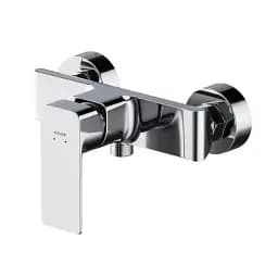 Змішувач для душу Cersanit Suaro S951-239 одноважільний Хром 30412