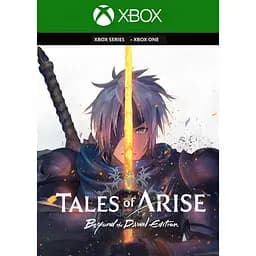 Ключ активації Microsoft Tales of Arise - Beyond the Dawn Edition для Xbox One/Series S/X