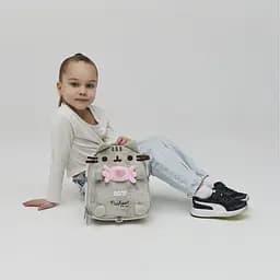 Рюкзак дитячий Yes K-33XXS My Pusheen (550434) - мініатюра 11