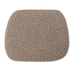 Подушка для крісла Comfort Shape 43x46 см трапецієподібна кавовий Colorful Home