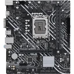 Материнська плата Asus Prime H610M-K D4 s1700 H610 2xDDR4 M.2 HDMI-VGA mATX