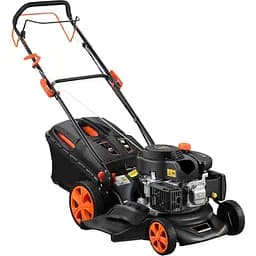 Газонокосилка Grunhelm S461VHY (83817)