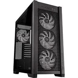 Корпус Asus TUF Gaming GT302 ARGB Black (90DC00I0-B19000) [134499] - мініатюра 3