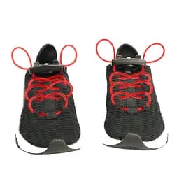 Шнурки з LED підсвічуванням Disco червоні (shnurkired)