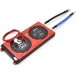 BMS плата DaLy LiFePO4 12V 4S 75/150A
