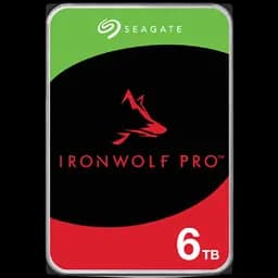 Жесткий диск 3.5" Seagate IronWolf Pro 6TB (ST6000NT001)