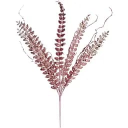 Гілочка декоративна Yes! Fun Папороть 65 см золота (974579)