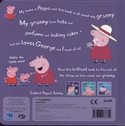 My Granny. Peppa Pig