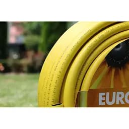 Шланг Tecnotubi Euro Guip діаметр 5/8 дюйма довжина 25 м Yellow (EGY 5/8 25) - мініатюра 4