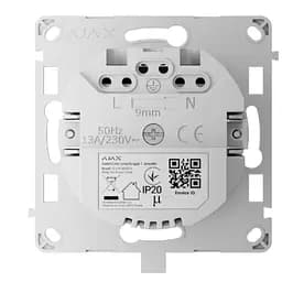 Ajax Реле розетки OutletCore for Outlet smart, Jeweler, бездротовий