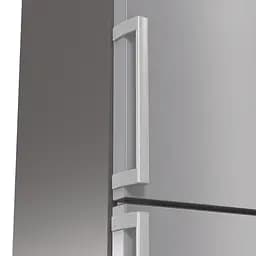 Холодильник Gorenje NRK6191ES5F 185х60х60см 2 двері 203(99) л А+ Total NF (NRK6191ES5F) - мініатюра 7