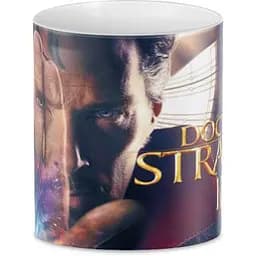 Кружка GeekLand Доктор Стрэндж Doctor Strange II DS.02.002.491 330 мл белая