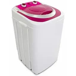 Пральна машина Prime Technics PWA 451 SR напівавтоматична 4.5кг 1 програма 1 бак 300 об/хв A 66.5x43x39.5 см White/Red