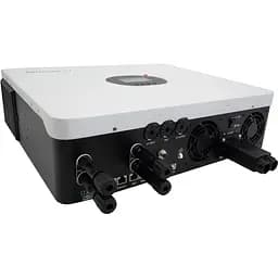 Автономний інвертор 6 кВт сонячний off-grid Growatt SPF 6000 ES PLUS, 6000W 48V 100A (101068) - мініатюра 2