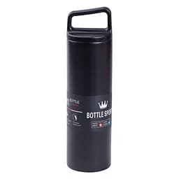 Термос Bottle Sport 500 мл з ручкою чорний Yiwu HPGM5009B