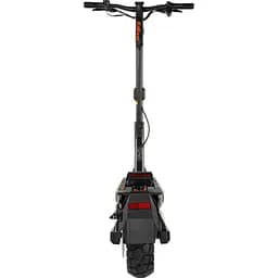 Електросамокат Kugoo Kirin T3 [160383] - мініатюра 4