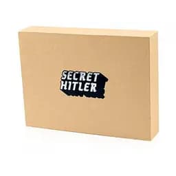 Настільна гра Creative Commons Таємний Гітлер (жовта коробка) (Secret Hitler. Red Box) (89869)