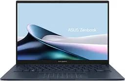 Ноутбук ASUS Zenbook 14 UX3405MA-PP301X 14' 3K OLED, Intel Ultra 9 185H, 32GB, F1TB, UMA, Win11P, Голубой (90NB11R1-M00DH0)