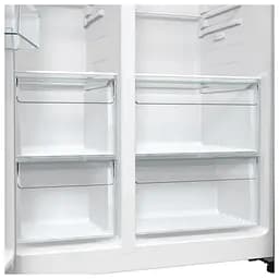 Холодильник Gorenje NRR9185EAXL з морозильною камерою - мініатюра 3