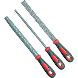 Набор рашпилей Vorel 20 см 3 шт. (25173)