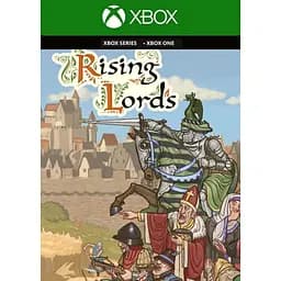Ключ активації Microsoft Rising Lords для Xbox One/Series S/X
