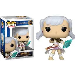 Фигурка Funko Pop Black Clover Noelle Черный Клевер Ноэль FP BC N1100