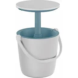 Стіл - бар пластиковий Keter Go Bar кремовий