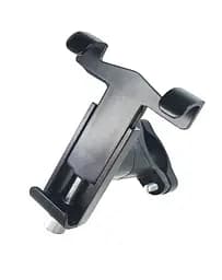 Велосипедный держатель для телефона A-Bike 360 6-10 см алюминиевый черный (G0001283)