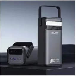 Зовнішній акумулятор Romoss 75000mAh PMT75 280W (PMT75-1E2-2133H) - мініатюра 6