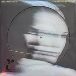 Вініловий диск LONDON GRAMMAR - THE GREATEST LOVE LP