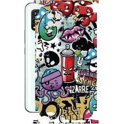 Захисна плівка StatusSKIN для Xiaomi Mi 10 Lite 5G Корпус Вініл Графіті