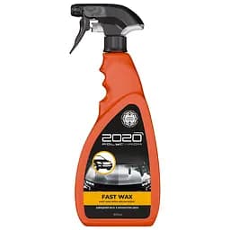 Швидкий віск Polychrom 2020 Fast Wax з ароматом дині 500 мл