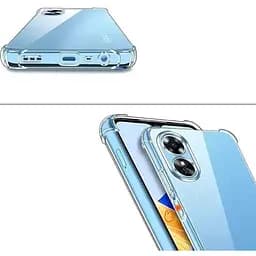 Панель BeCover Anti-Shock для Oppo A78 4G Clear (710034) - мініатюра 3